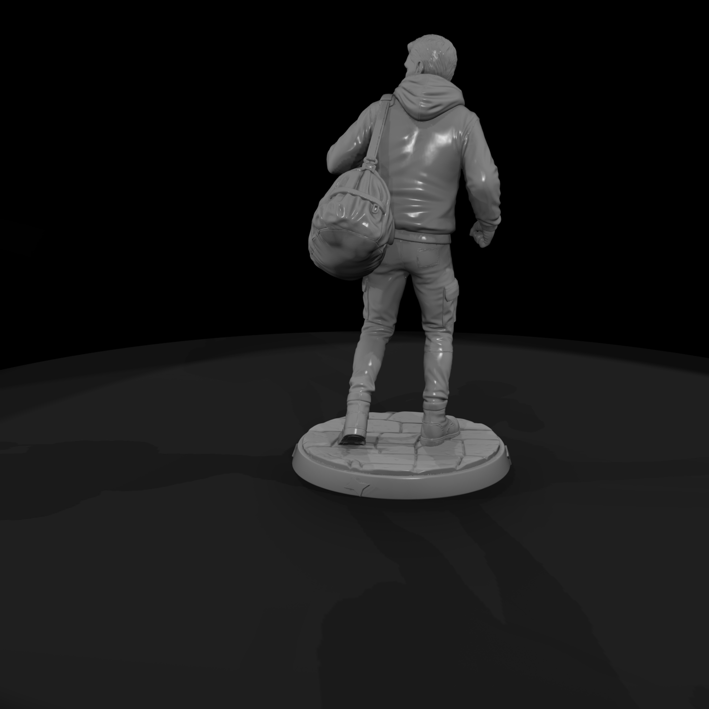 Crm 125 Burglar Loot Carrier