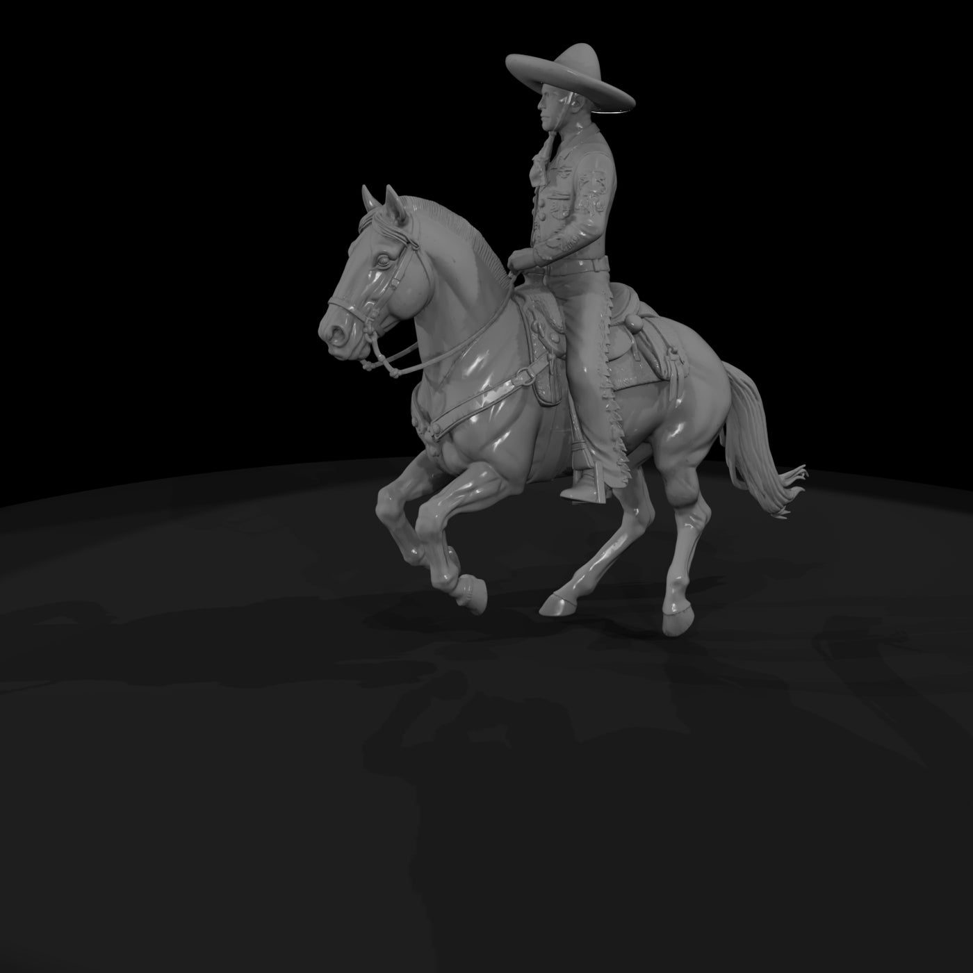 charro-rider-on-horse-ho-1-87-diorama-miniature-309746