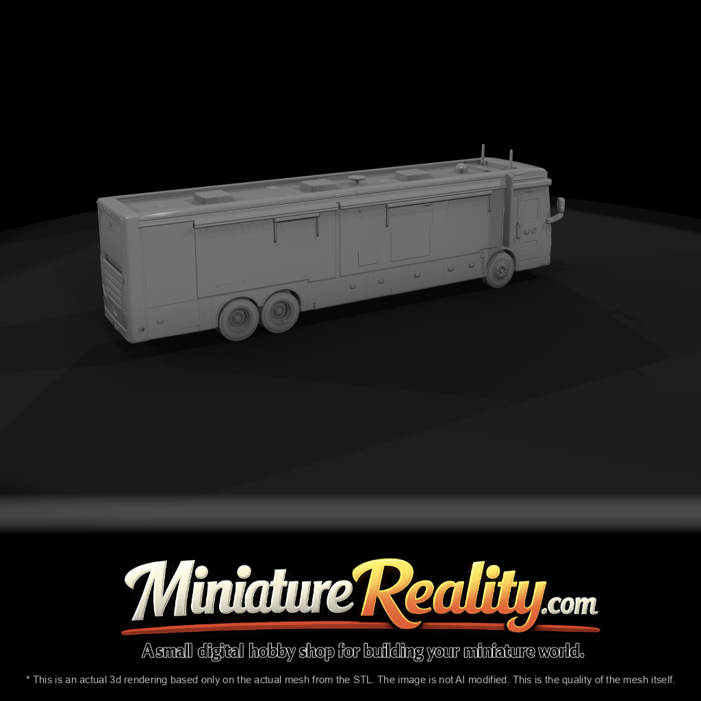 Class A Luxury Motorhome