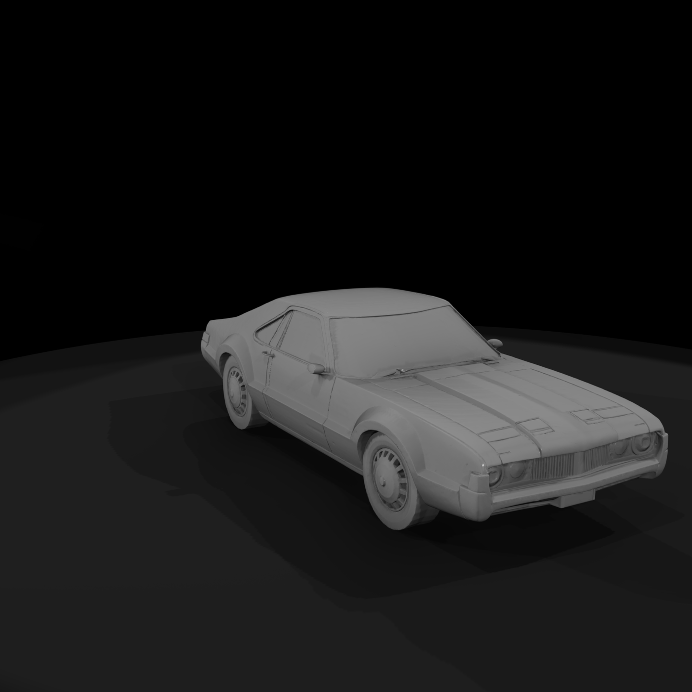 Oldsmobile Toronado