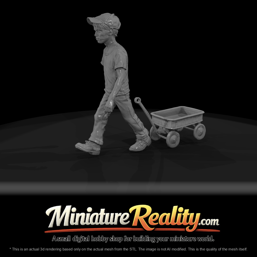 1970-southern-men-young-child-pulling-wagon
