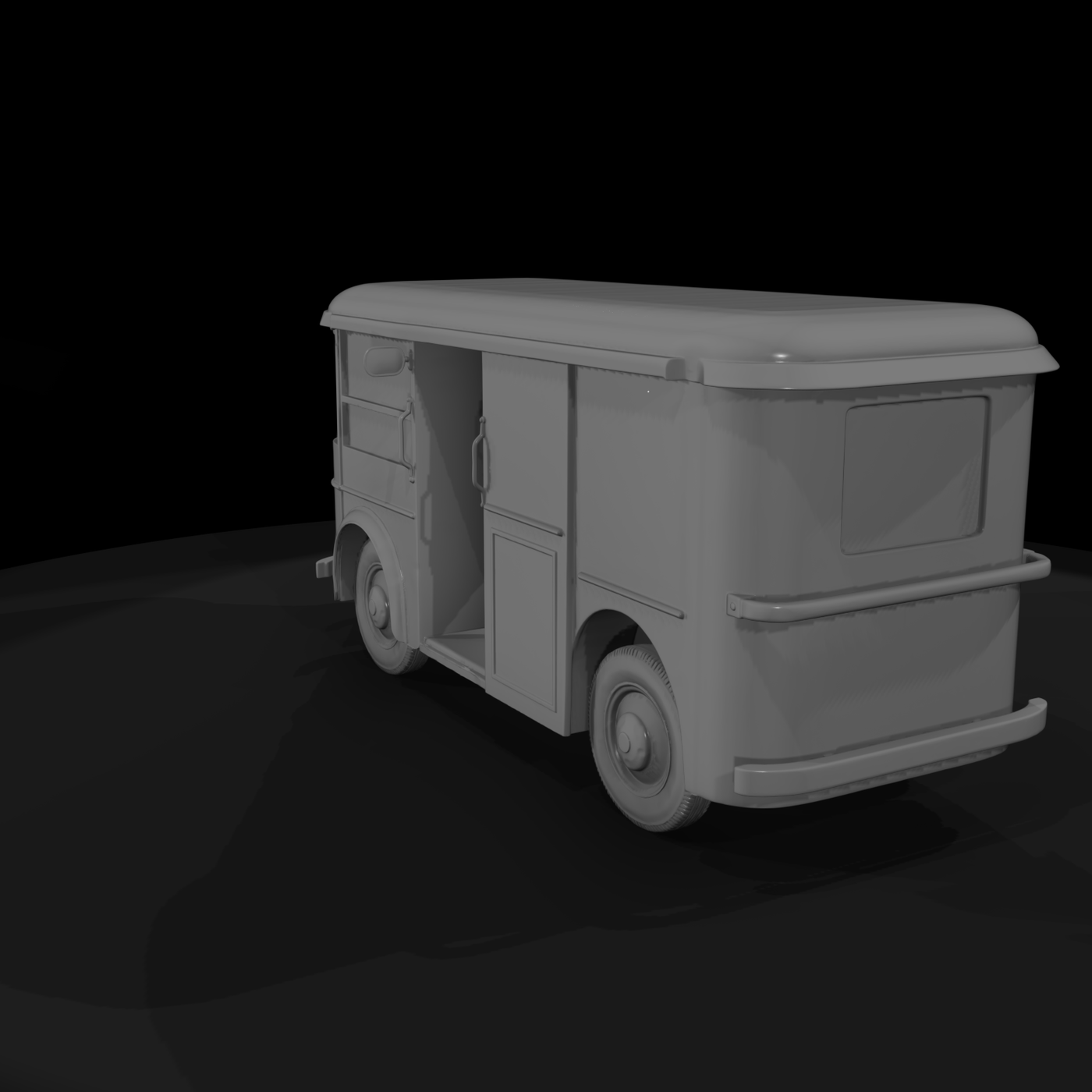 20260612 Vintage Bakery Truck 8D2A55Ce68