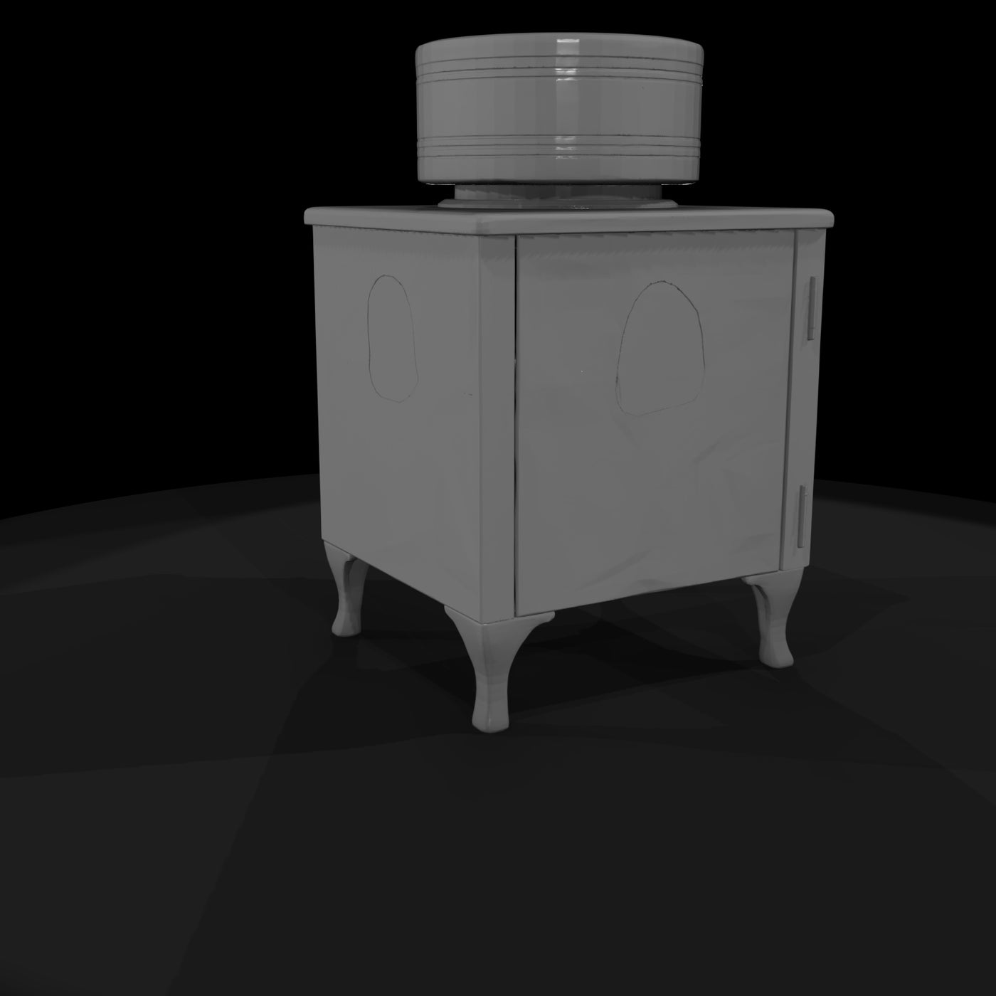 wood-stove-3d-model