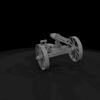 vintage-gatling-field-cannon-miniature-440213 — thumbnail 6