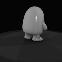 grimace-mcdonald-s-mascot-statue — thumbnail 5