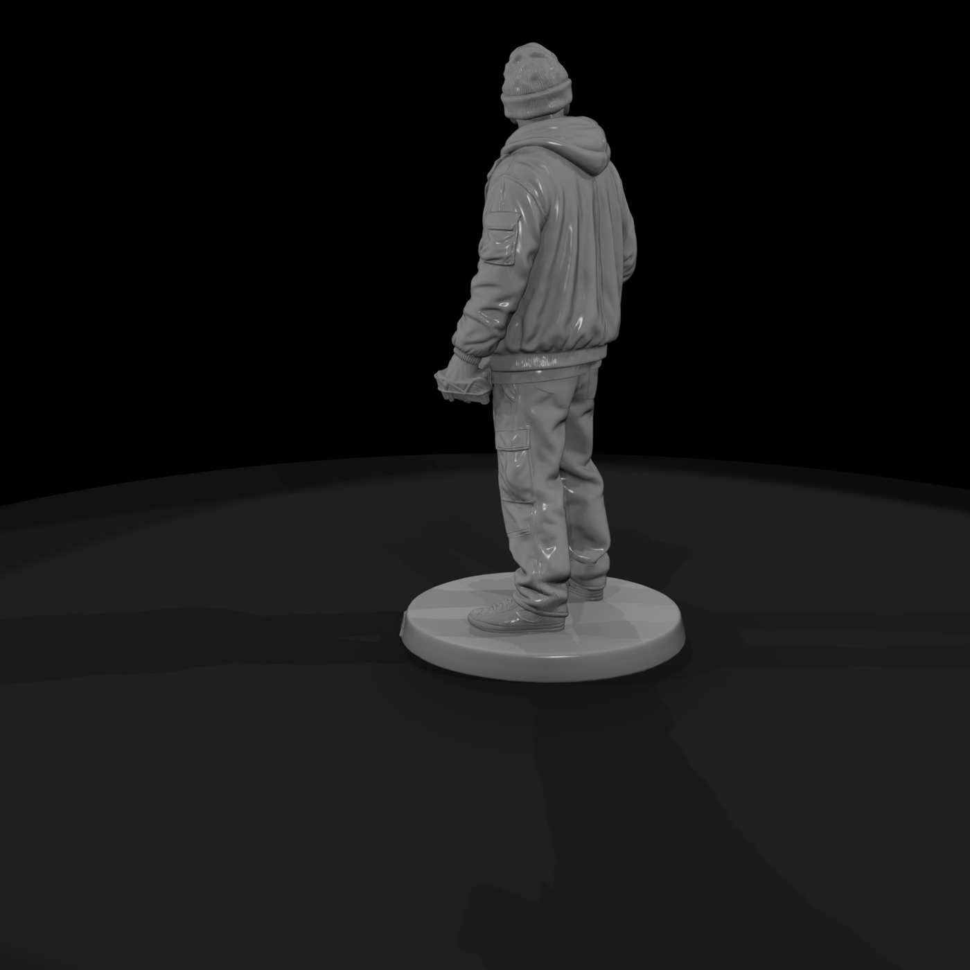 Crm 059 Modern Drug Dealer Corner Dealer