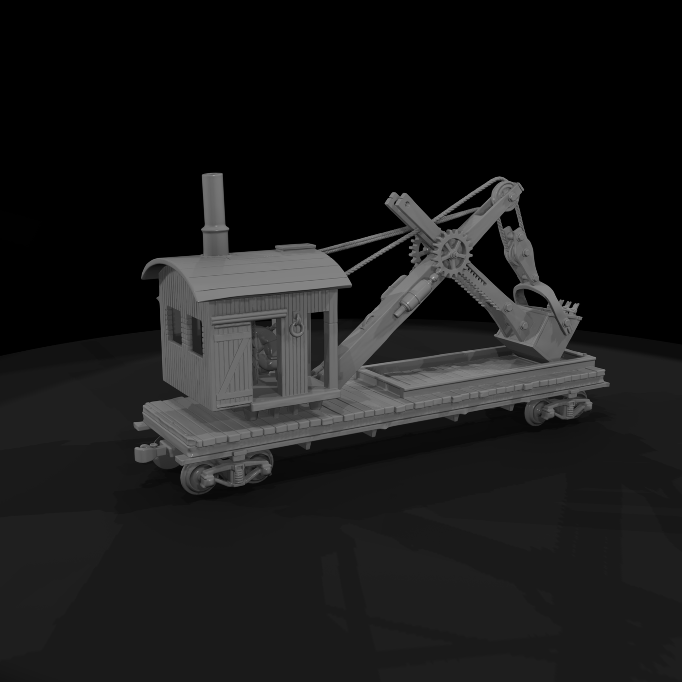 20260612 Railroad Steam Shovel 9Ae3E18Fa4