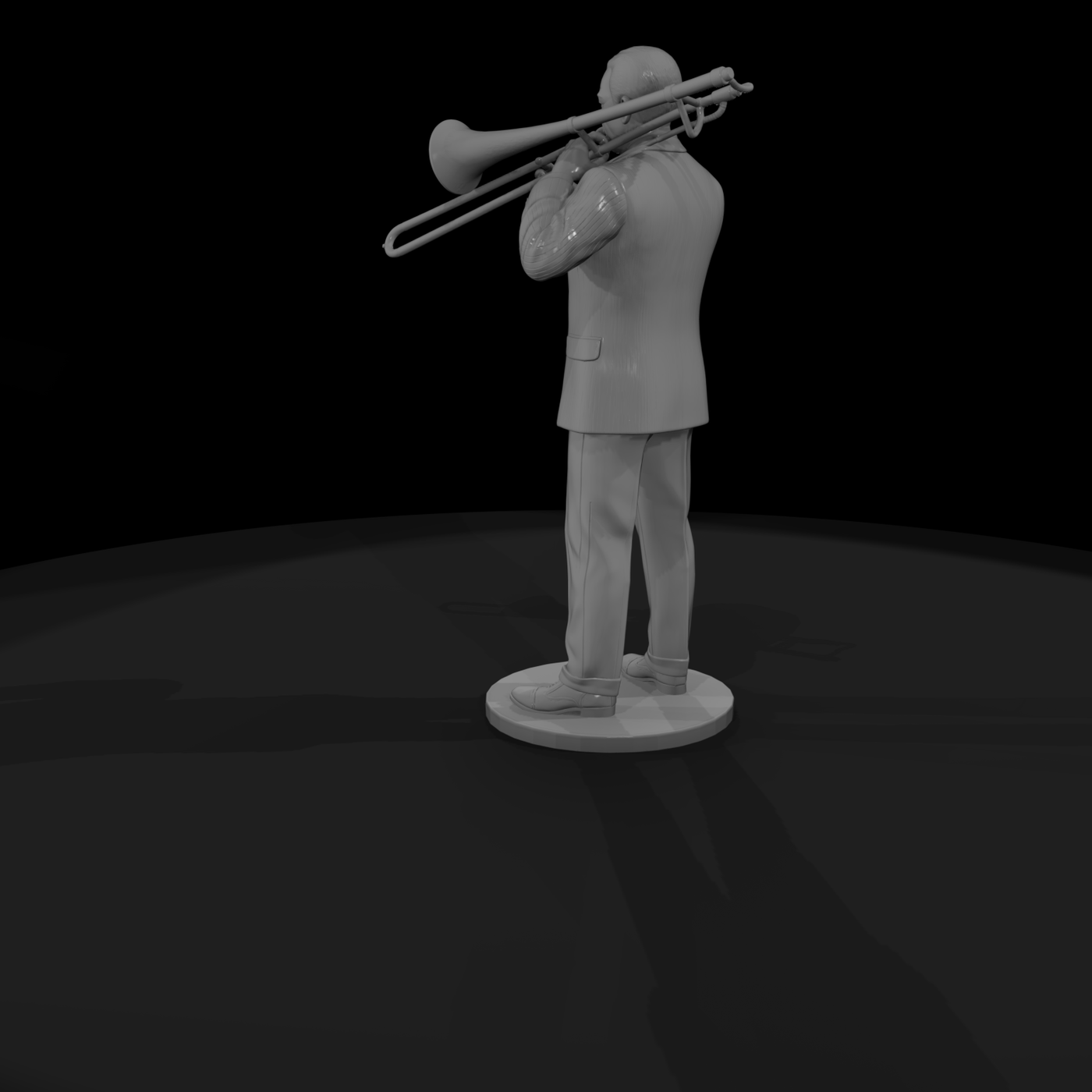 Bnd 061 Big Band Trombone