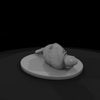 Fallen Industrial Worker — thumbnail 6