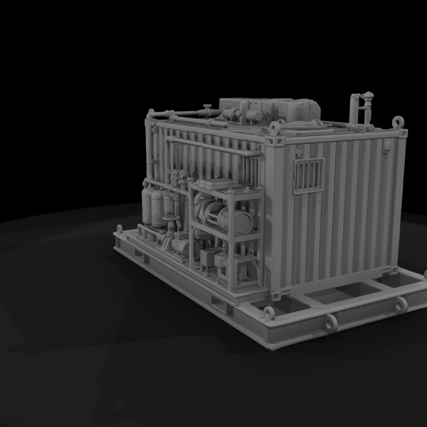 mil-222-1980s-cold-war-water-treatment-skid