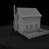 ho-scale-wool-mill-for-dioramas-model-railroads-945843 — thumbnail 5