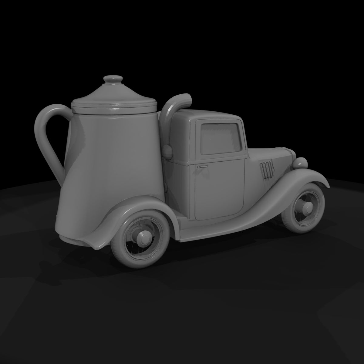 stylized-retro-truck-teapot-diorama-prop-615466