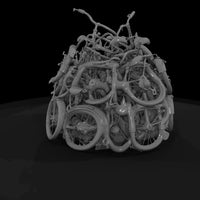 stylized-stacked-bicycle-pile-3d-model-eryx9c0z-69b284 — thumbnail 5
