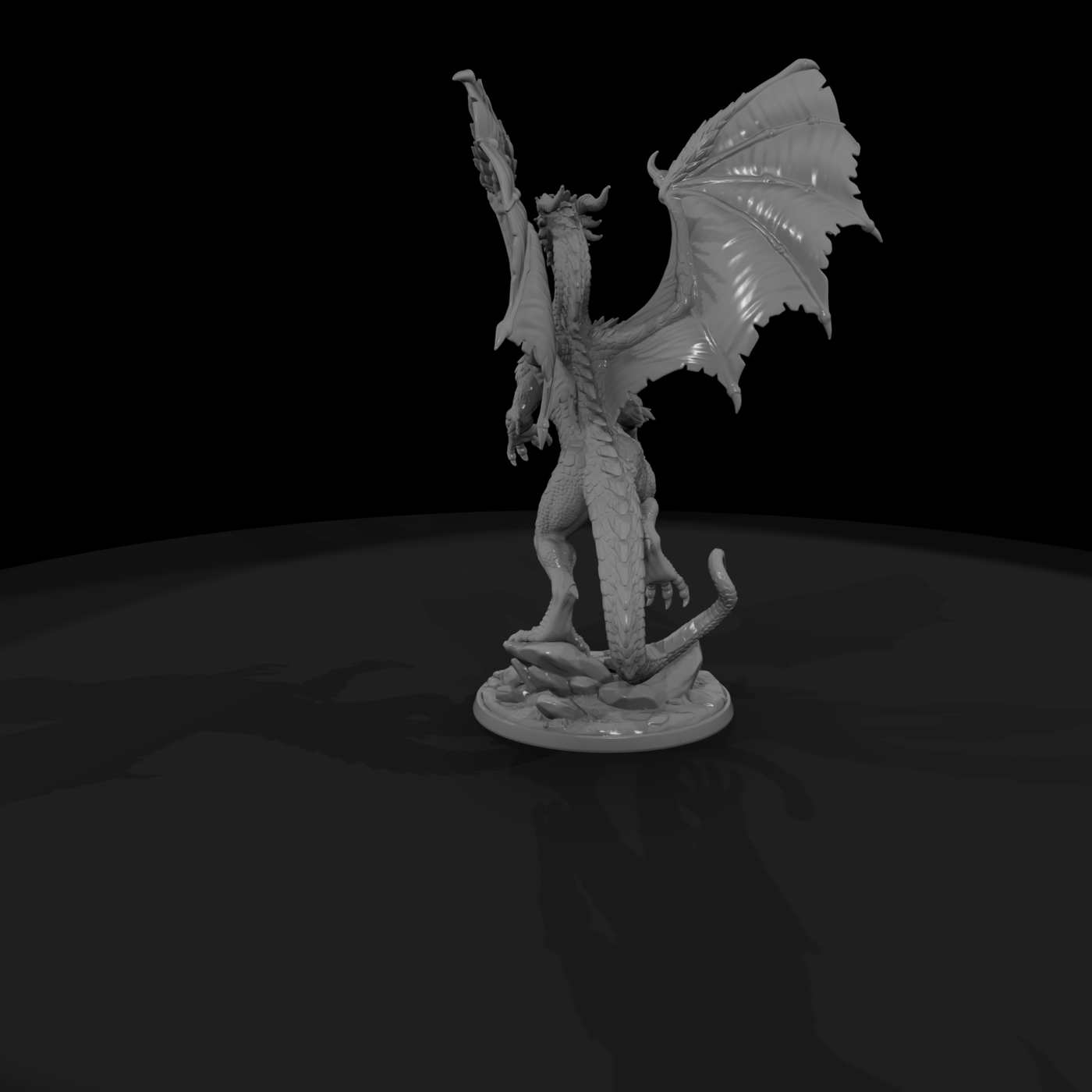 Cmx 088 Comic Monster Wyrm Dragon