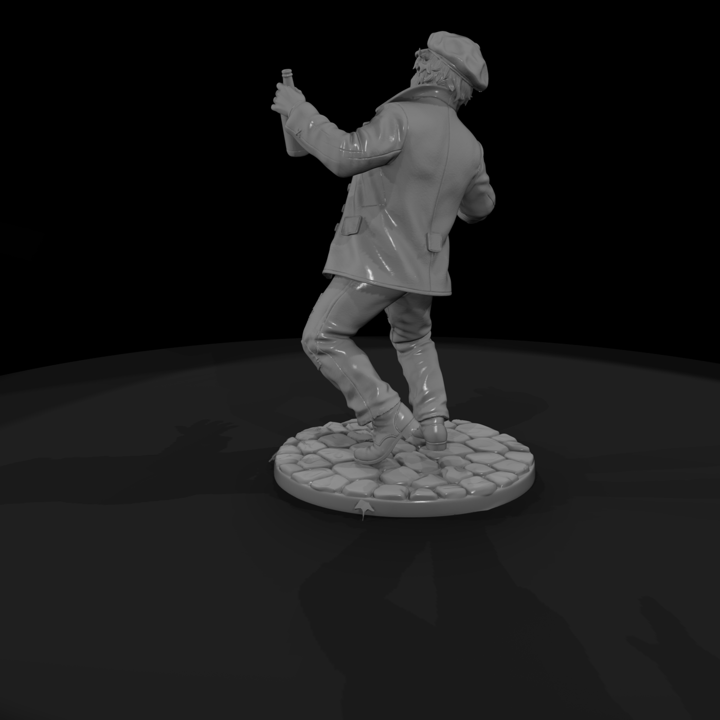 Vag 019 Victorian Drunken Sailor