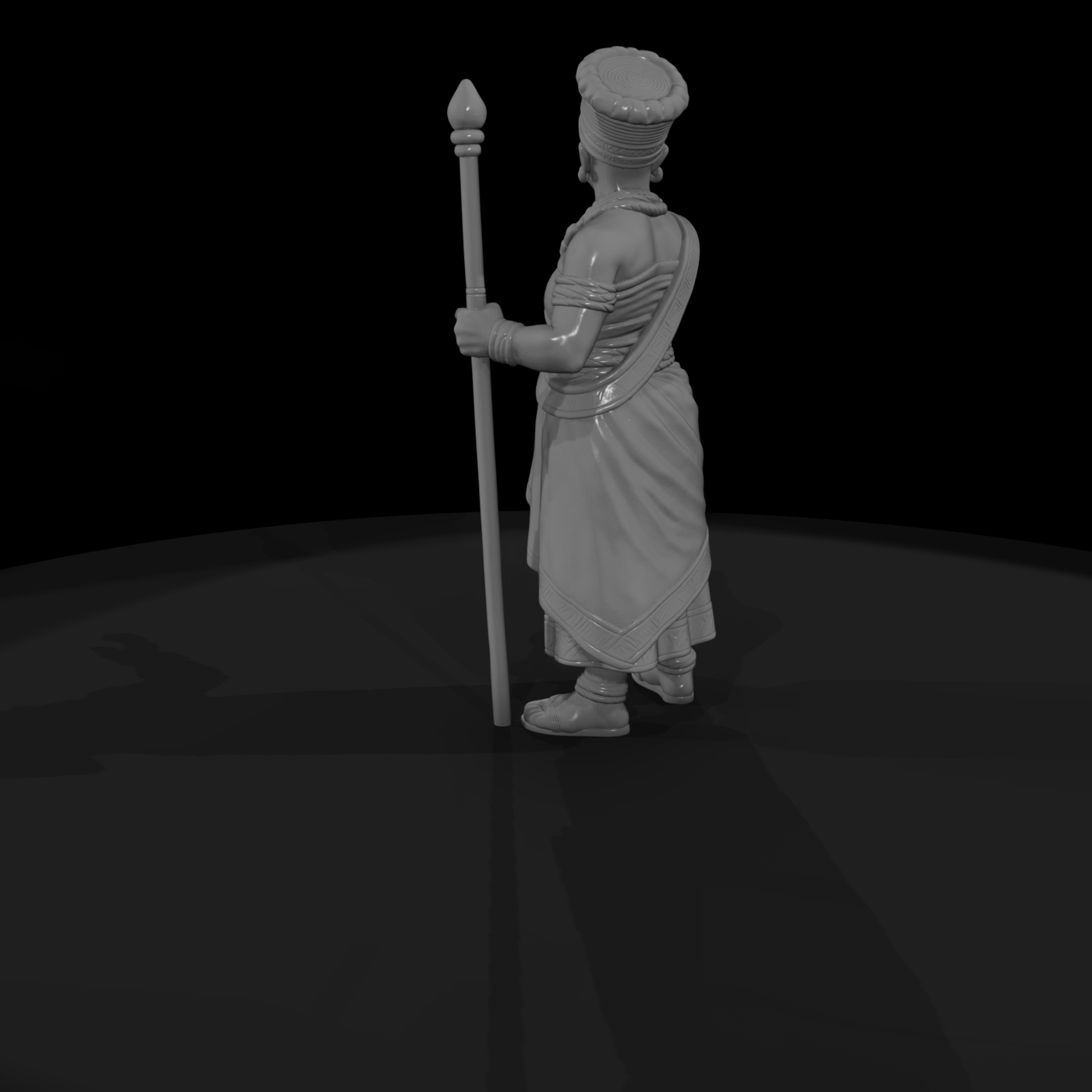 Hist 0194 Historical Nzinga Of Ndongo And Matamba