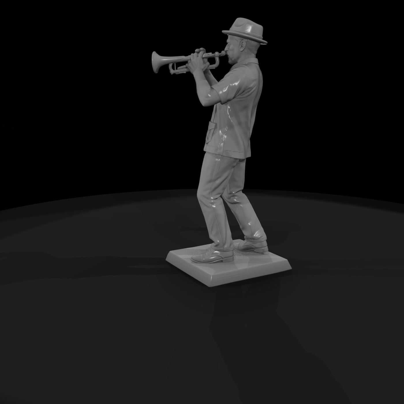 Bnd 143 Salsa Band Trumpet