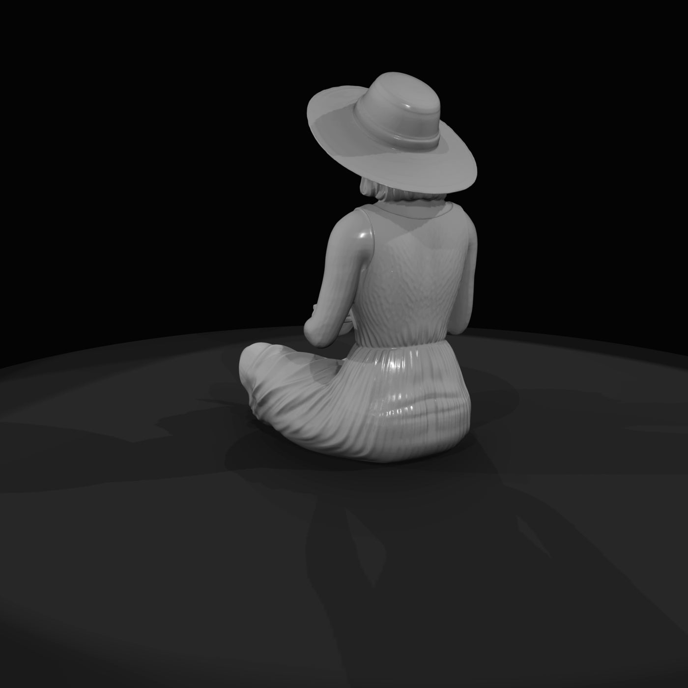 seated-female-figure-miniature-figurine