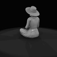 seated-female-figure-miniature-figurine — thumbnail 4