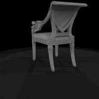 neoclassical-winged-sphinx-armchair-39662c — thumbnail 7