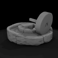 stylized-rustic-stone-grain-mill-3d-model-sr6aquqs-581078 — thumbnail 5