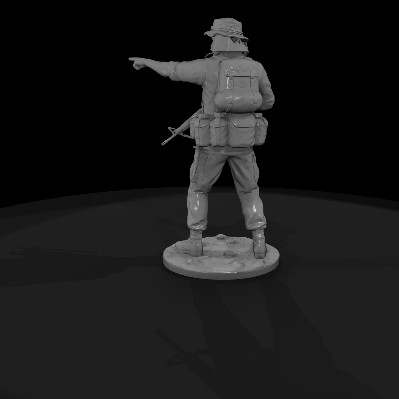 Vietnam Special Forces Advisor