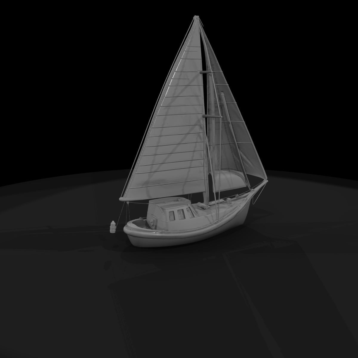 sailboat-yacht-miniature-for-dioramas-605048