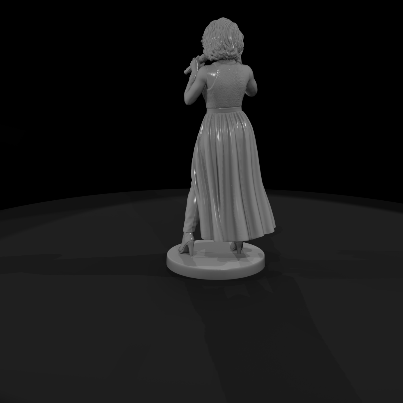 Poparc 0149 R B Backup Singer