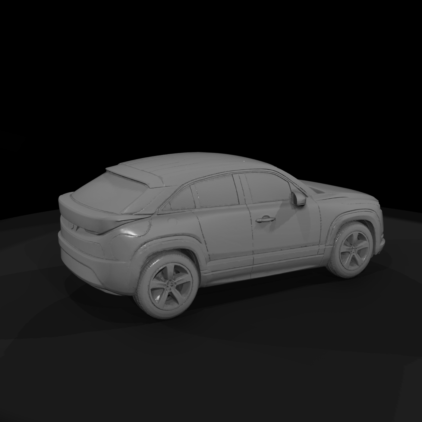 Mazda MX-30 (2020)