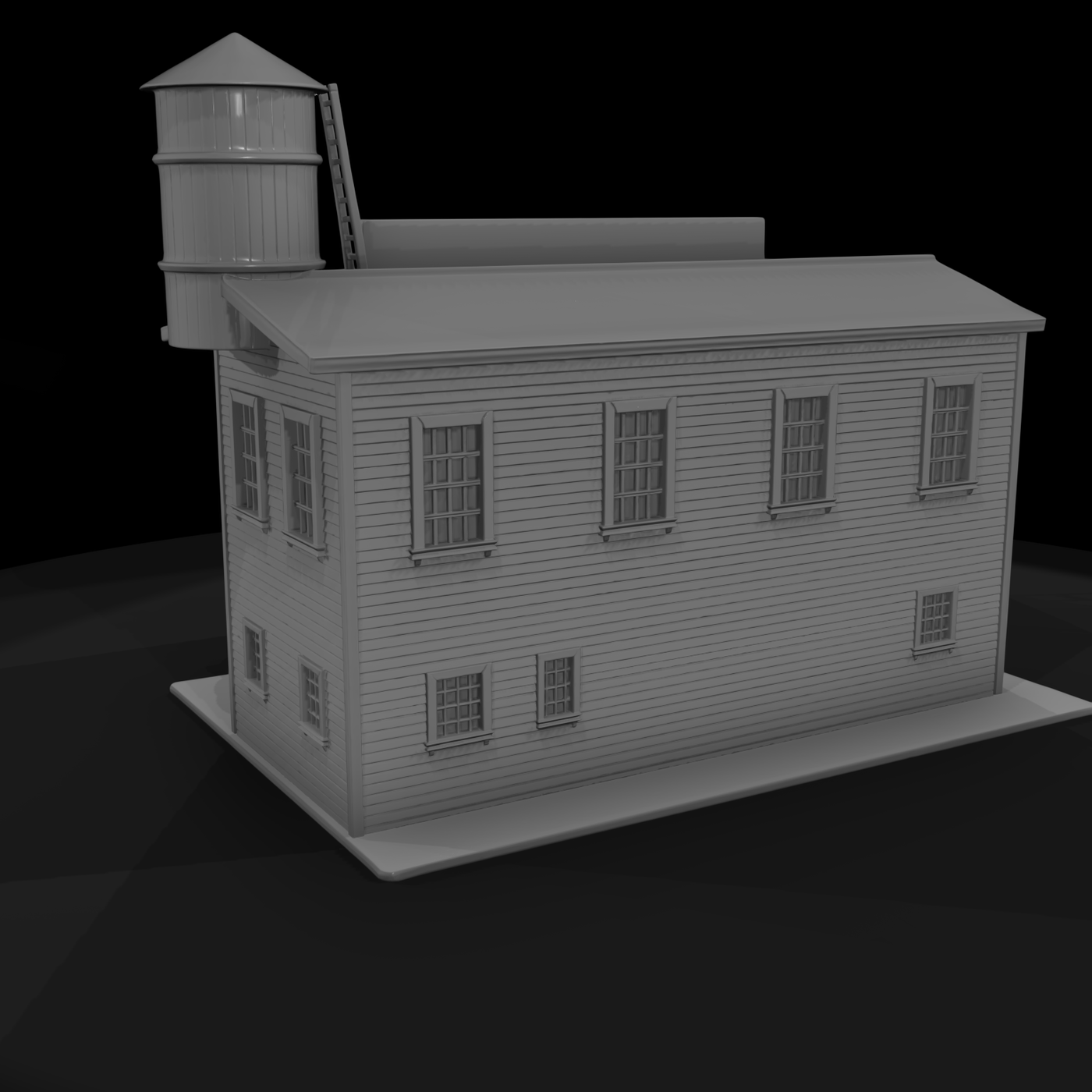 20260612 Weathered Mill Building Model F8Fc4D85F1