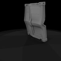 worn-shipping-container-door-industrial-diorama-prop-002204 — thumbnail 6