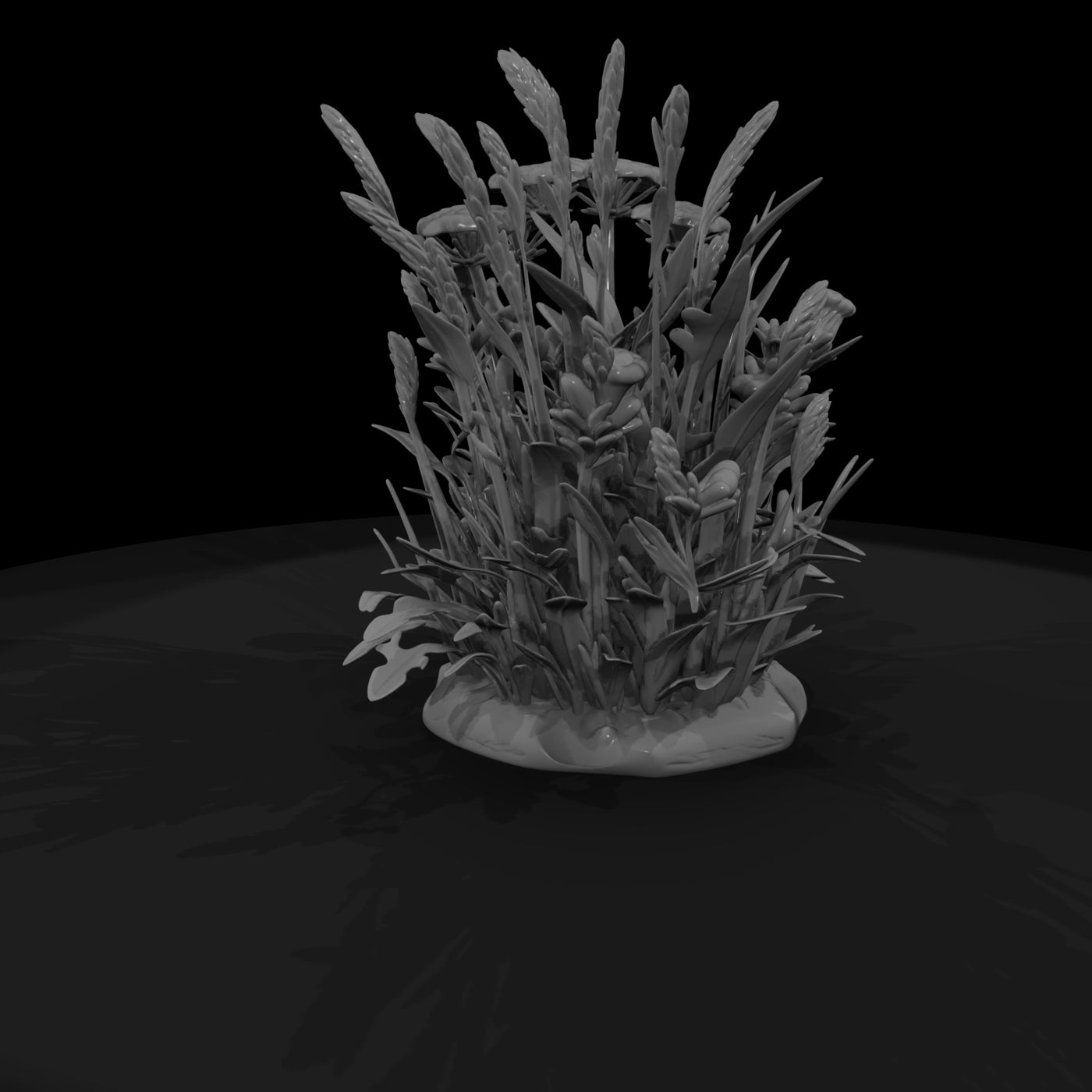 stylized-sculpted-wildflower-grass-cluster-3d-mode