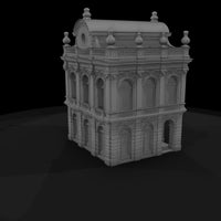 neoclassical-victorian-corner-townhouse-ho-scale-3d-printable-model-560158 — thumbnail 6