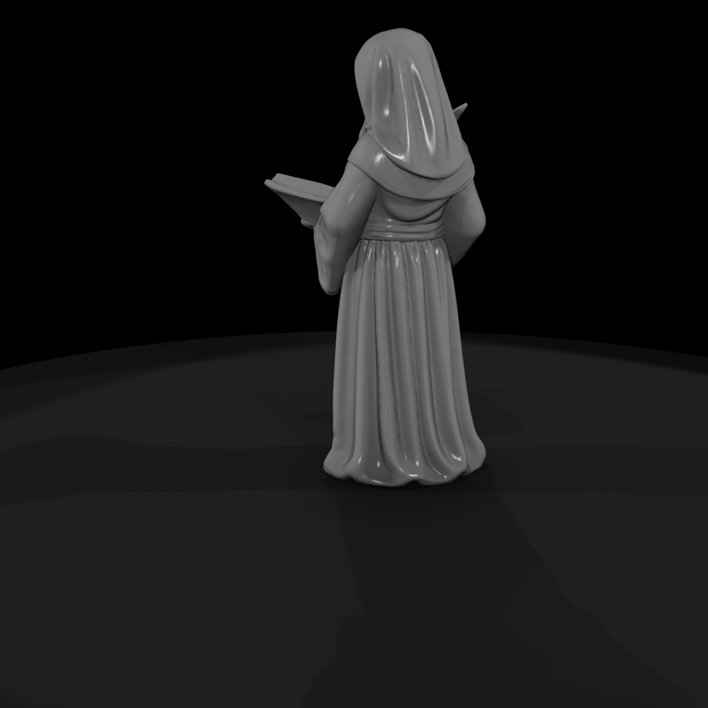 Hist 0140 Historical Christine De Pizan Miniature