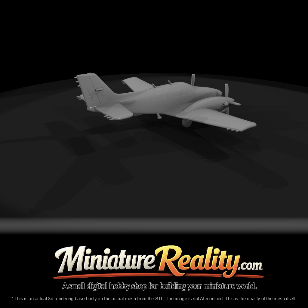twin-engine-private-plane