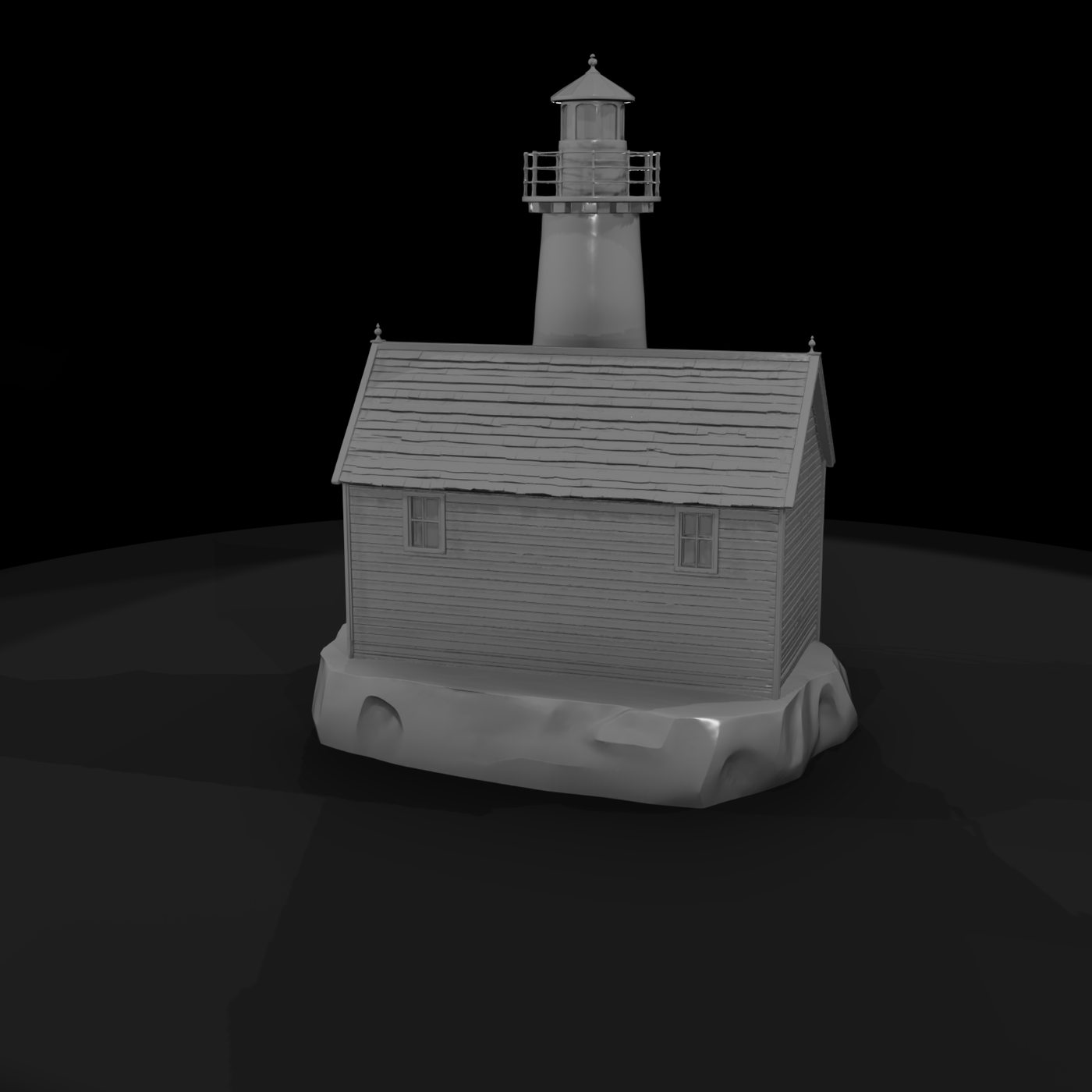 Coastal Lighthouse Station