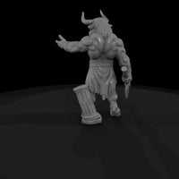 myth-0283-mythology-minotaur-miniature-figure — thumbnail 5