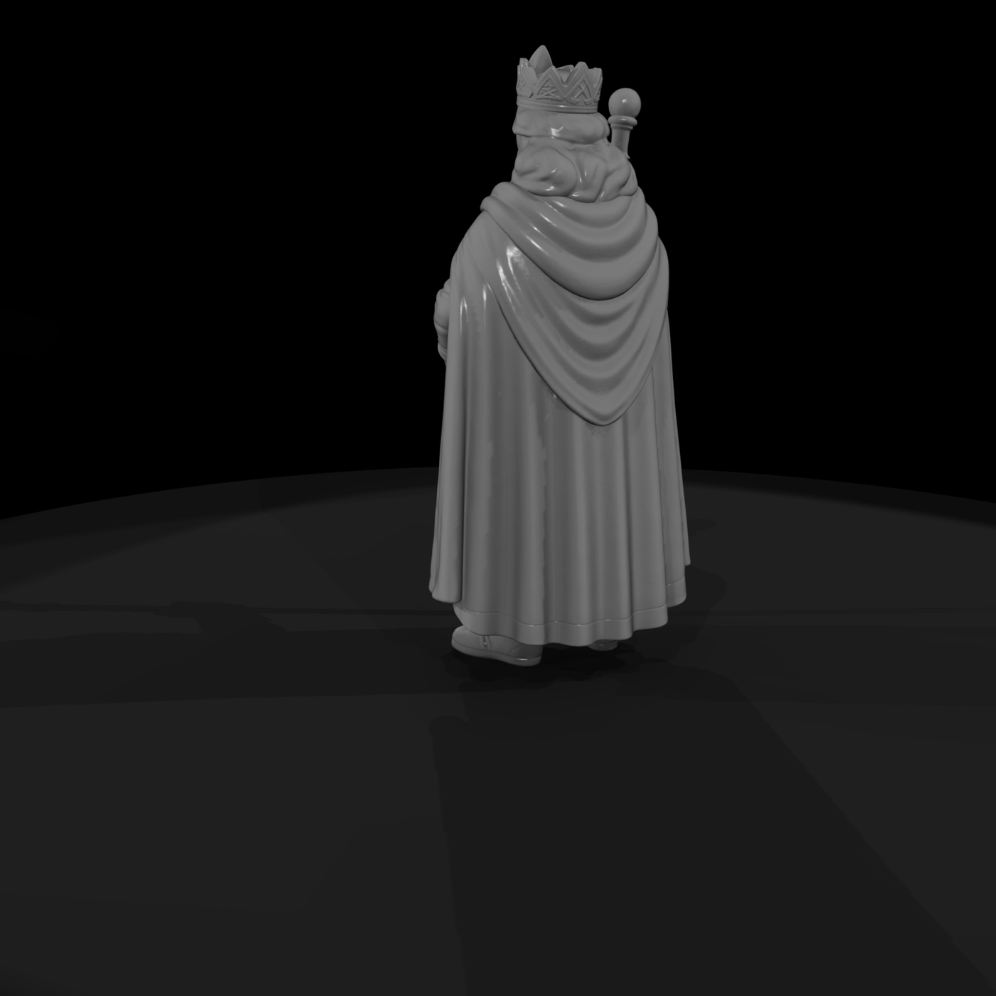 Myth 0396 Mythology Queen Medb Miniature Figure