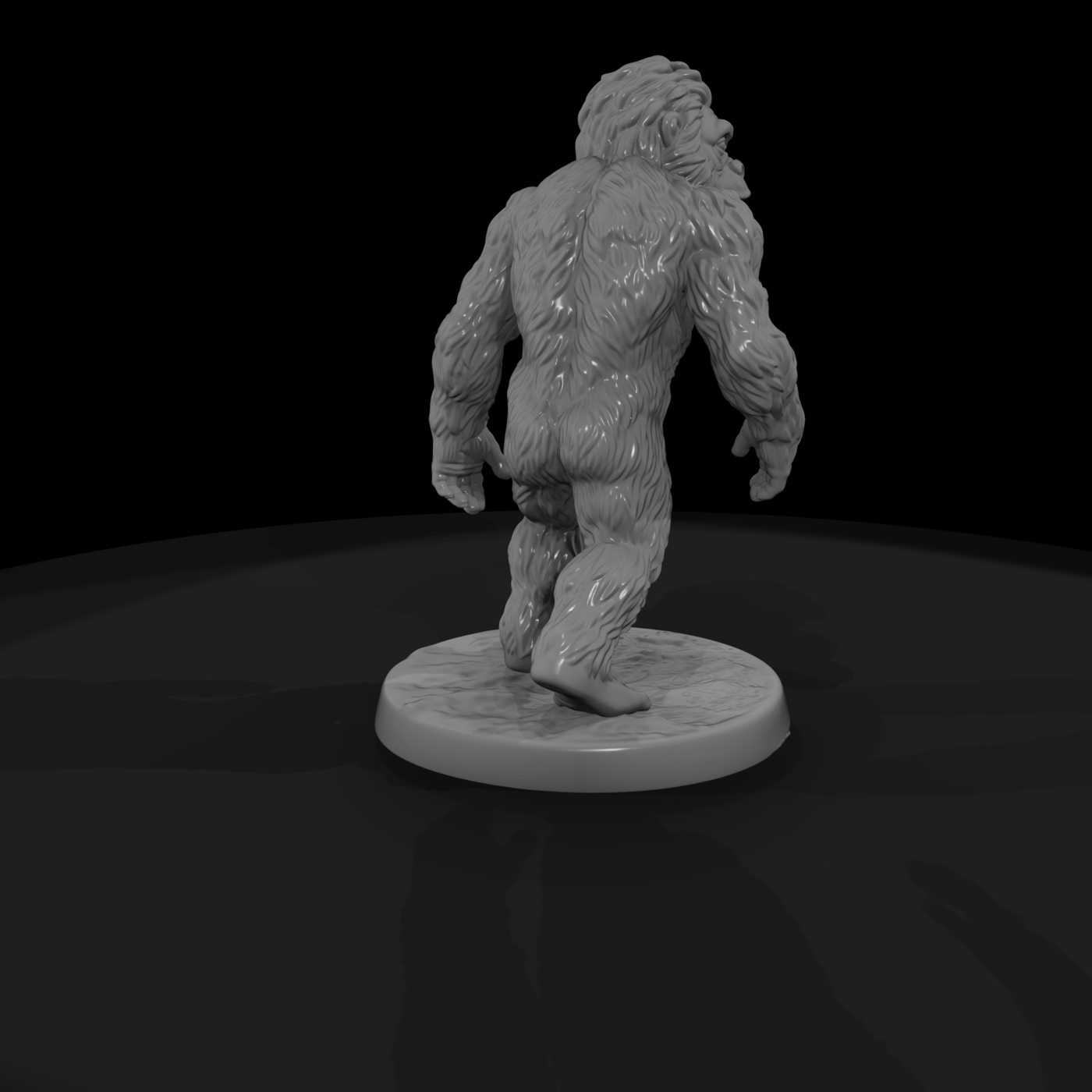 Skunk Ape Cryptid