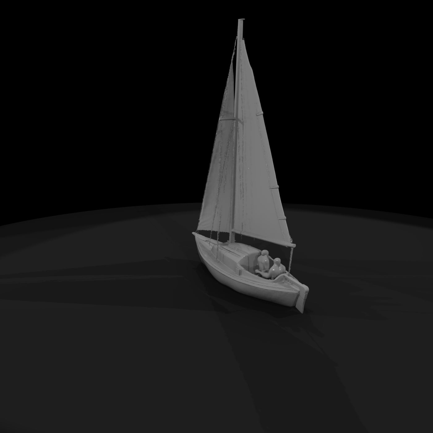 low-poly-sailboat-with-seated-crew-3d-printable-diorama-miniature-373129