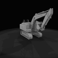 crawler-excavator — thumbnail 6