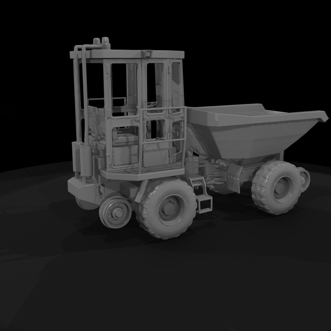 20260612 Yellow Construction Dump Truck 0B5B8D184C