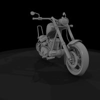 chopper-motorcycle — thumbnail 7