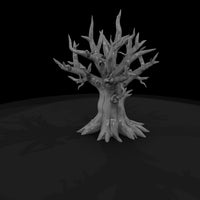 stylized-gnarled-dead-bare-tree-3d-model-mxo2xtvq-3badc7 — thumbnail 6