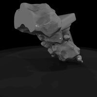 broken-classical-column-fragment-with-rubble-245338 — thumbnail 6