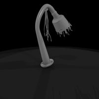 weathered_damaged_street_light_3d_asset_kxcvynvr — thumbnail 5
