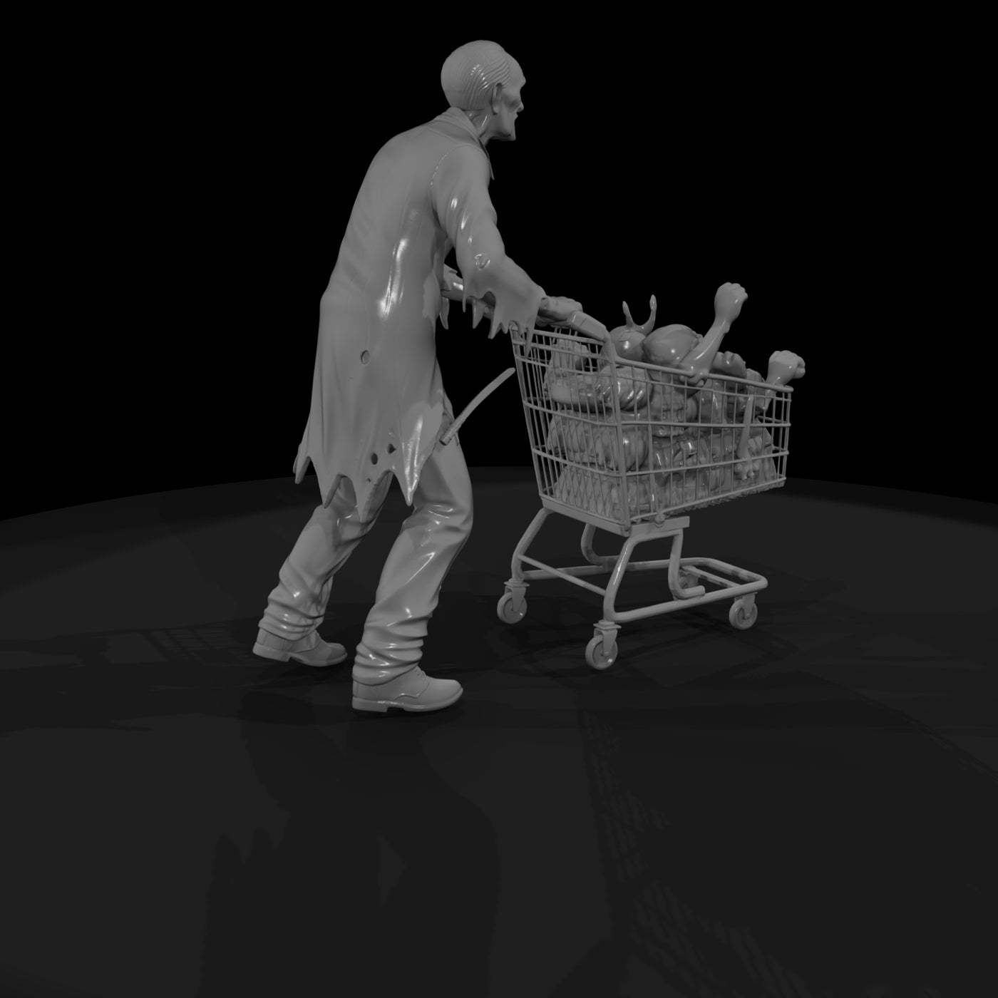 zombie-with-shopping