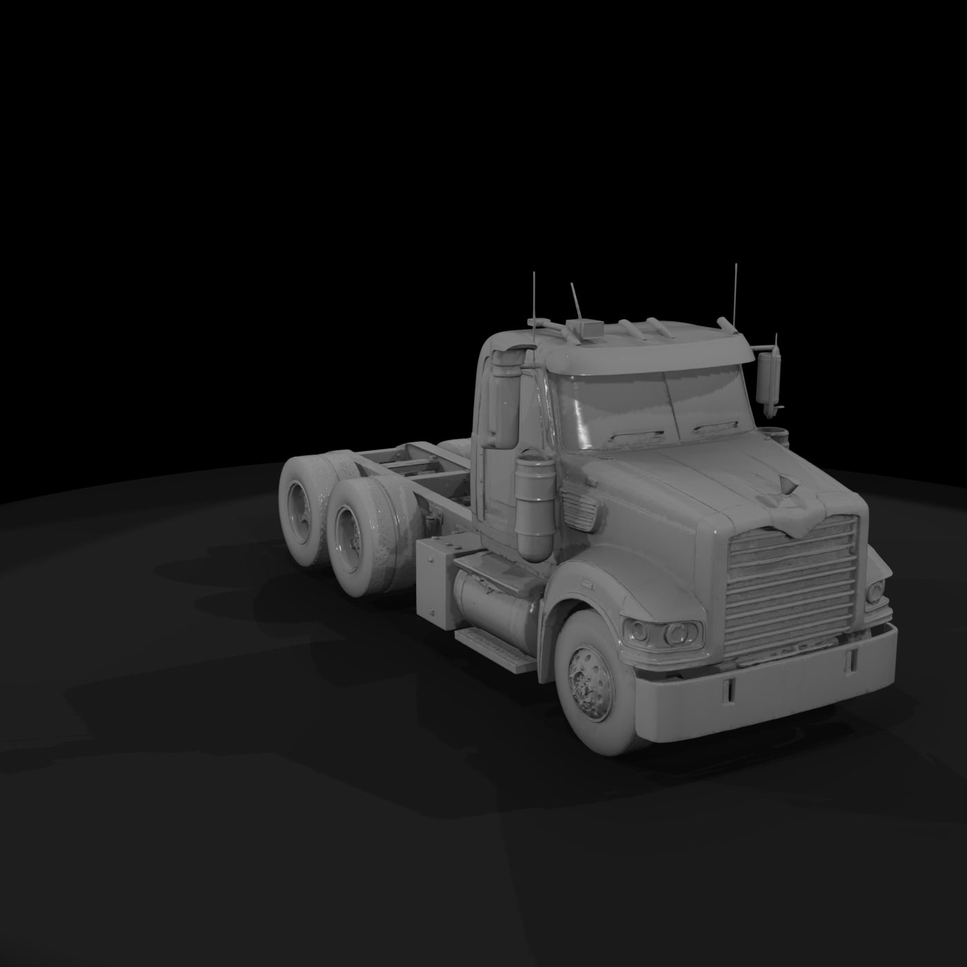 2008-mack-trident-axleforward-daycab-chassis-truck