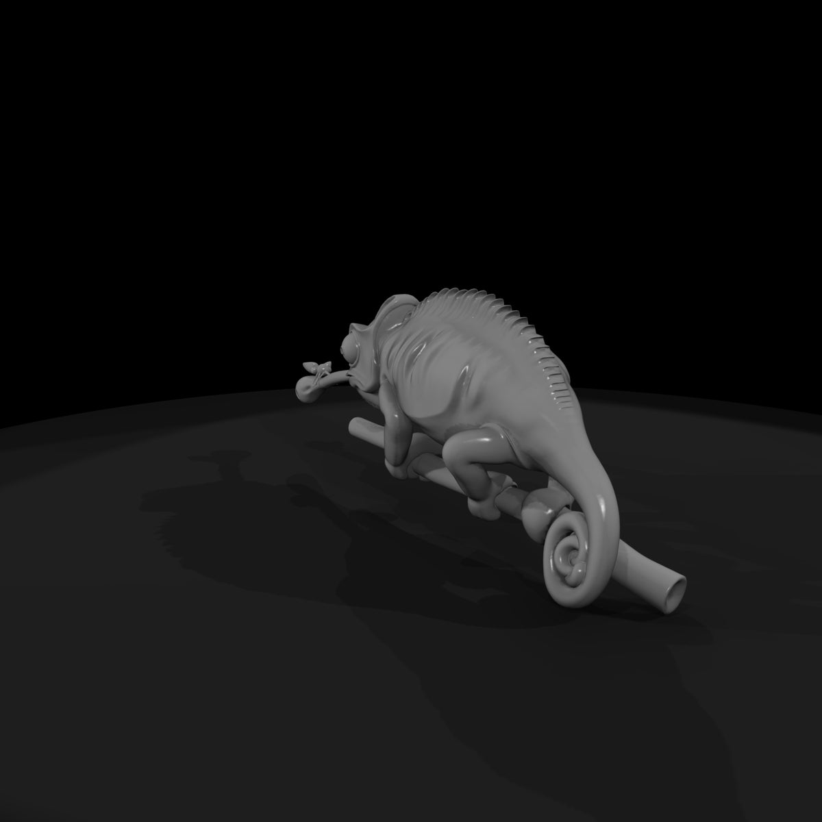 stylized-chameleon-on-branch-diorama-figurine-845995