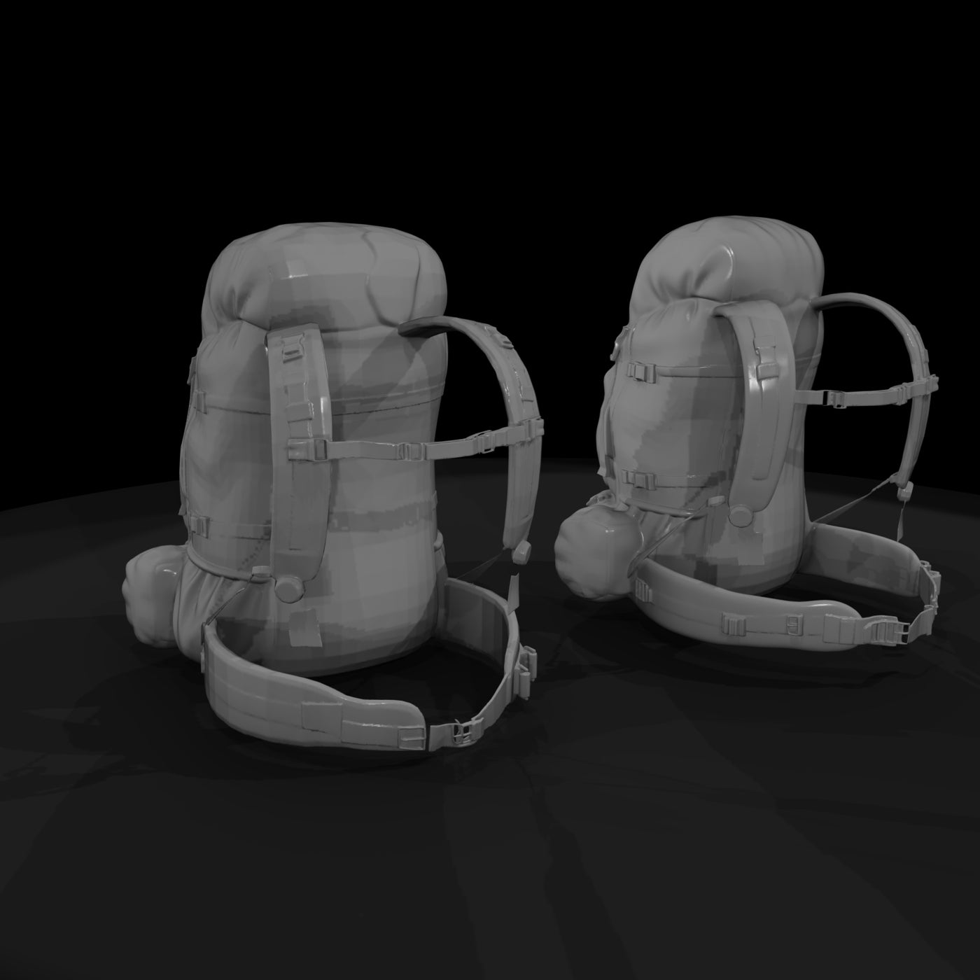 backpacks